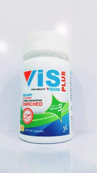 Vis Plus Softgel Caps